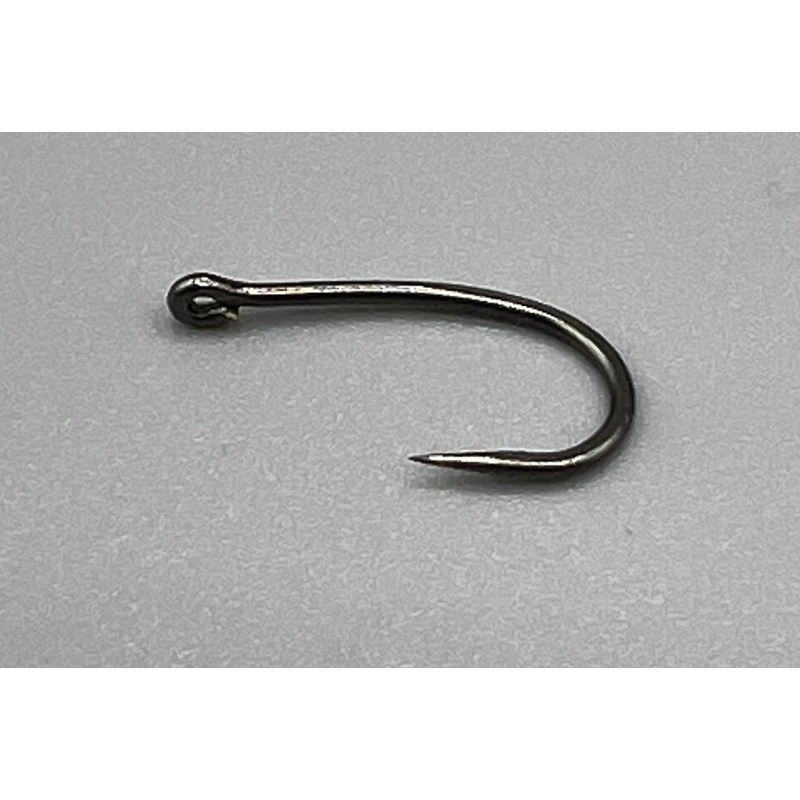Barbless Emerger Hook 2488|10|12|14|16|18