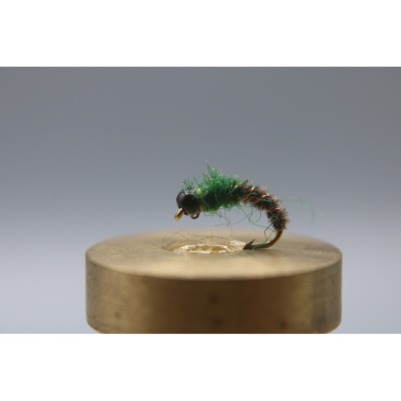 Bead Head Cased Caddis|12|14|16