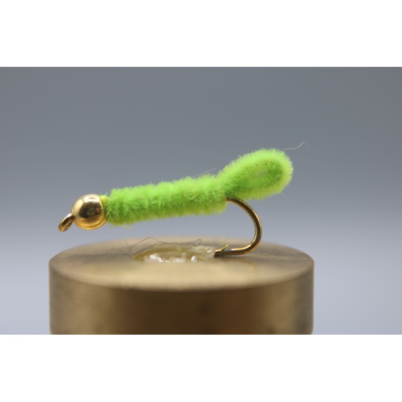 Bead Head Green Weenie|10|12|14|16