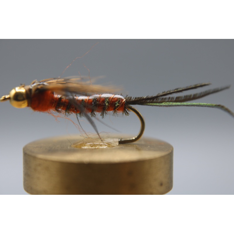 Bead Head Isonychia Nymph|10|12|14