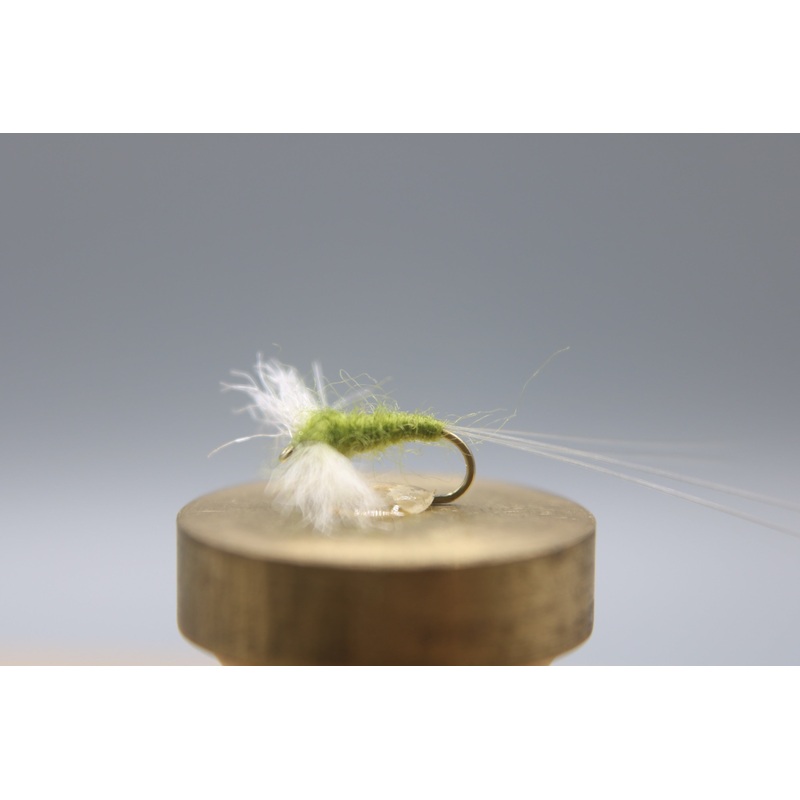 Blue Winged Olive Spinner Dry|14|16|18|20