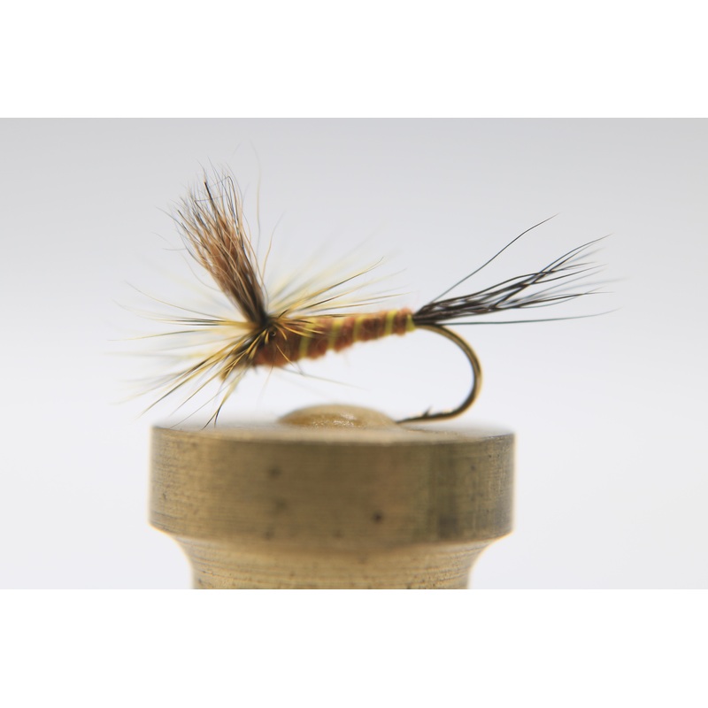 Brown Drake Parachute Dry|4|6|8|10
