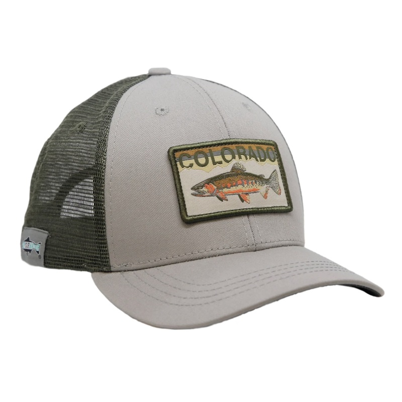 Colorado Greenback hat