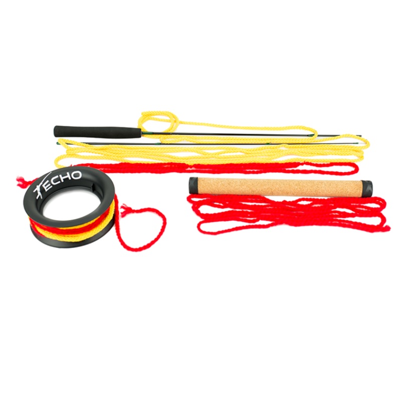 Echo Micro practice Rod MPR|Micro Practice Rod|2 Hand Conversion Kit|Double Haul Kit