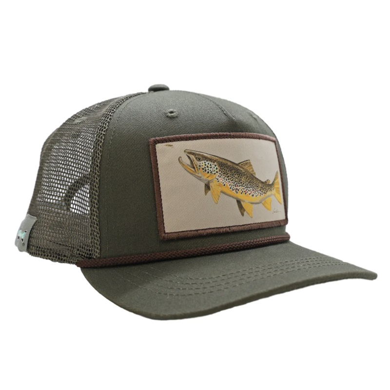 Hungry Trout Hat