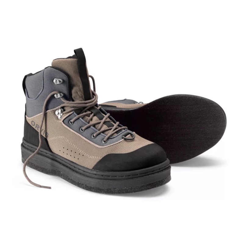 Orvis Encounter Felt Sole Wading Boots