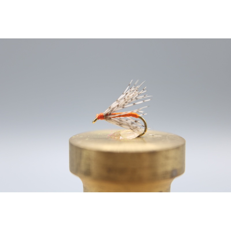 Partridge and Orange Wet Fly|10|12|14|16