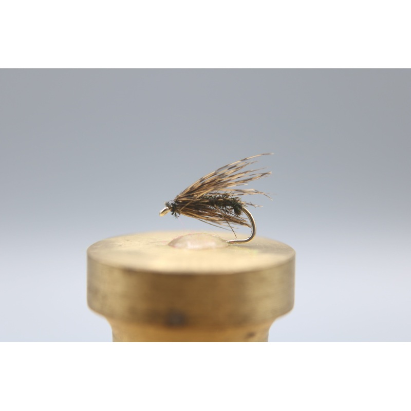 Partridge and Peacock Wet Fly|10|12|14|16