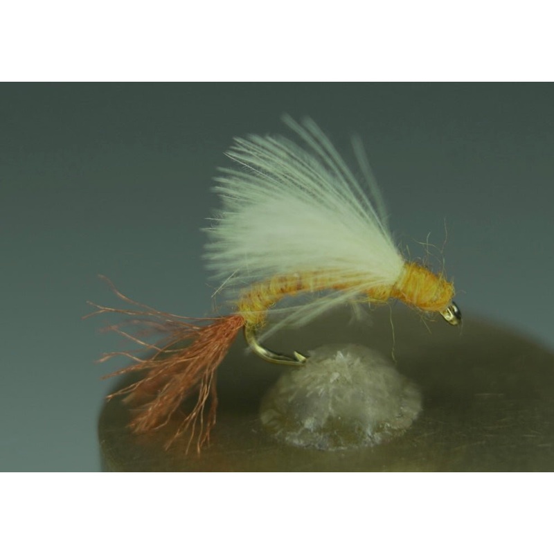 Sulphur CDC Emerger Dry|14|16|18