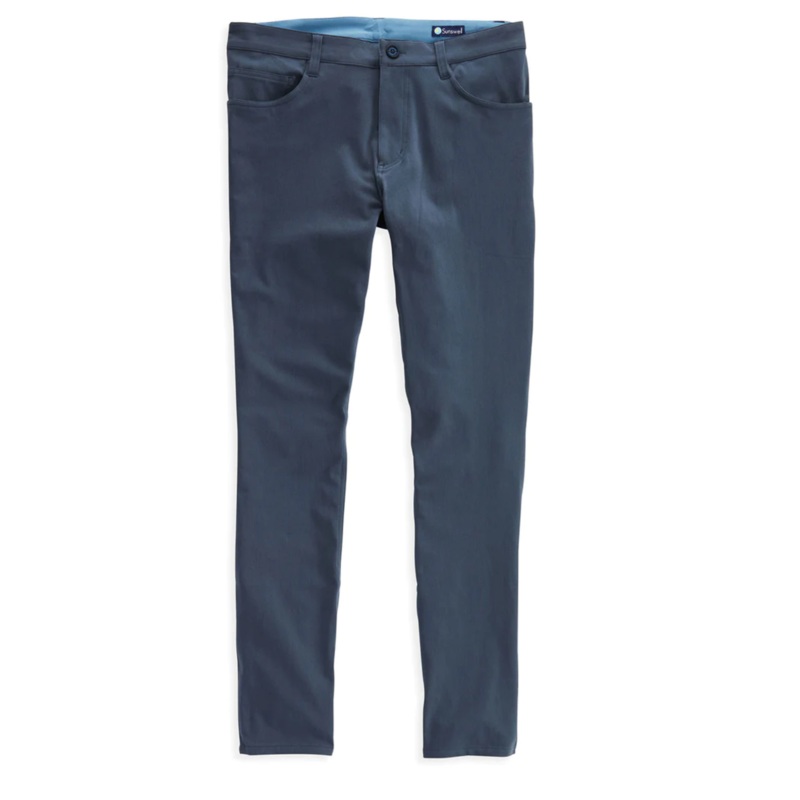 Sunswell R & R Pant -Squall Grey