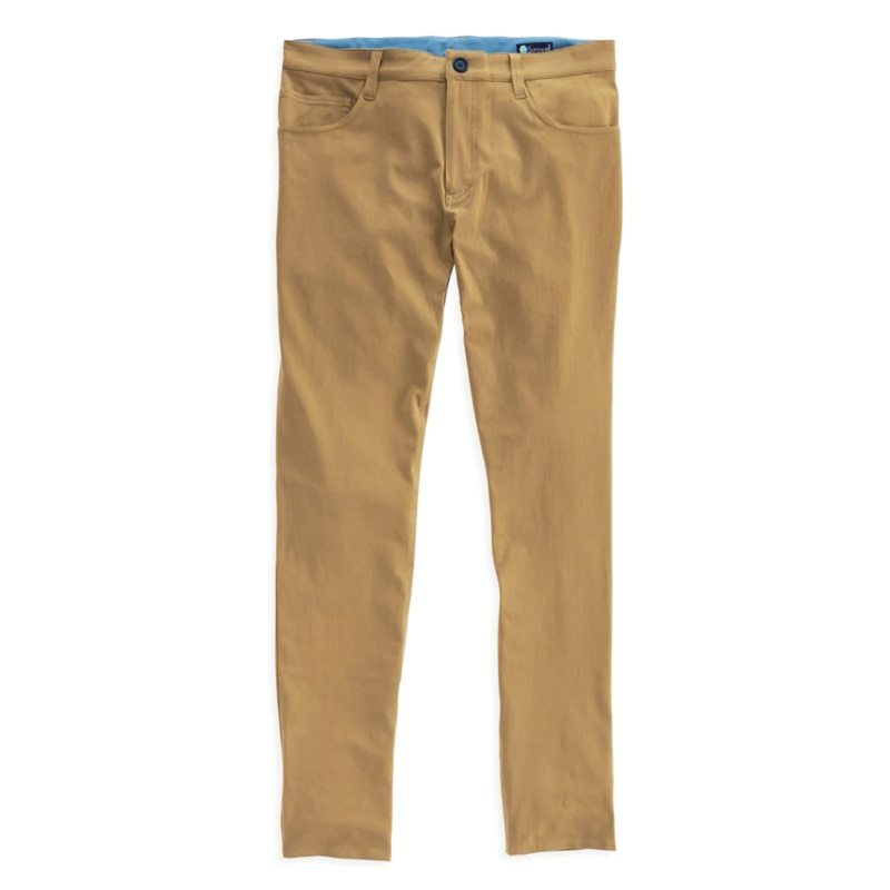 Sunswell R & R Stretch 5 Pocket Pant -Khaki
