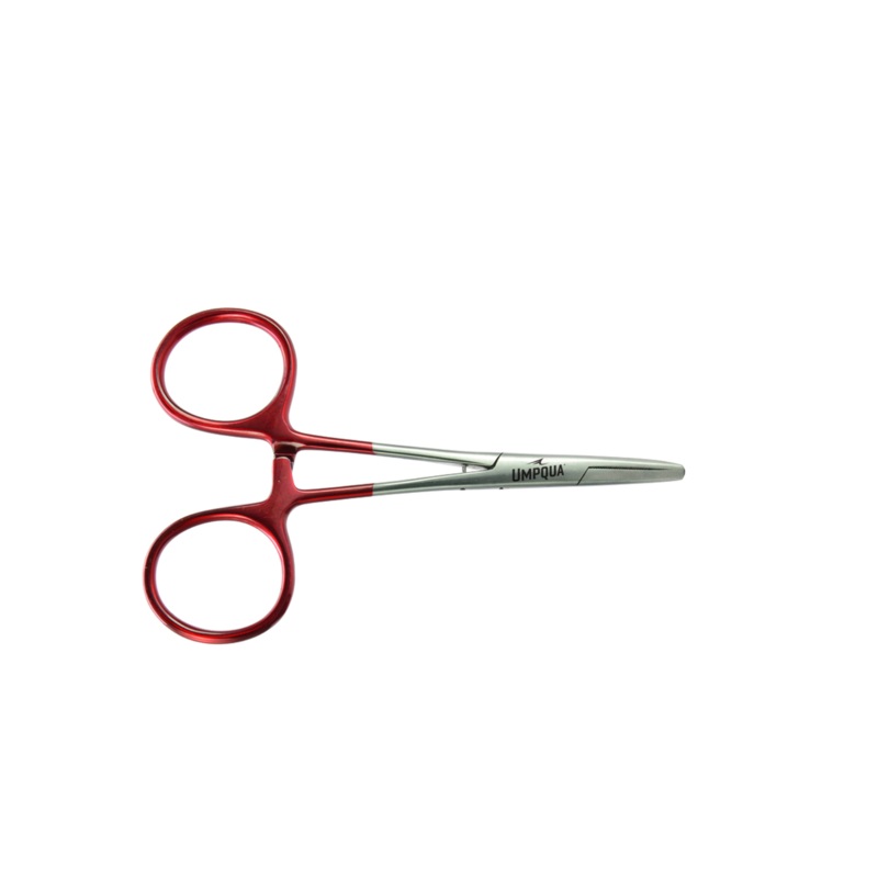 Umpqua Dream Stream Clamps 5 RED