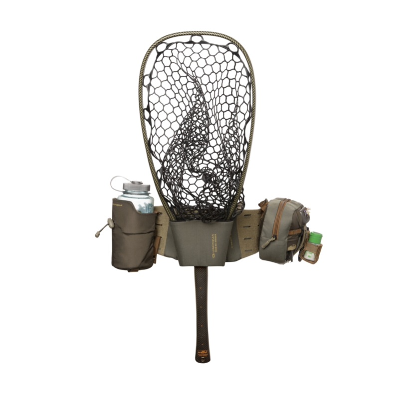 Umpqua ZS2 Wader Belt Fully Loaded