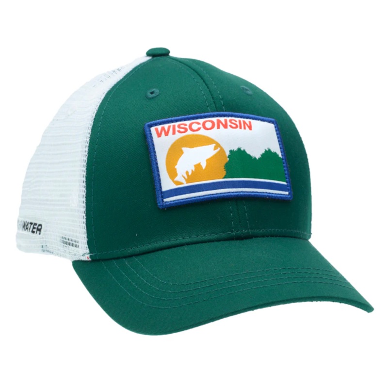 Wisconsin Trout Hat