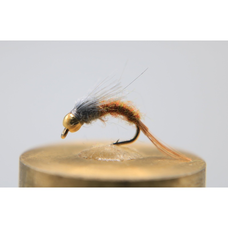 Bead Head BWO Barr’s Emerger|14|16|18|20