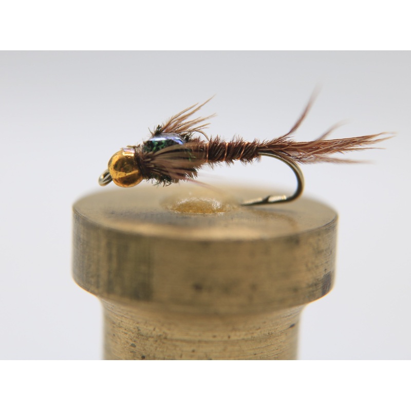 Bead Head Pheasant Tail Flashback