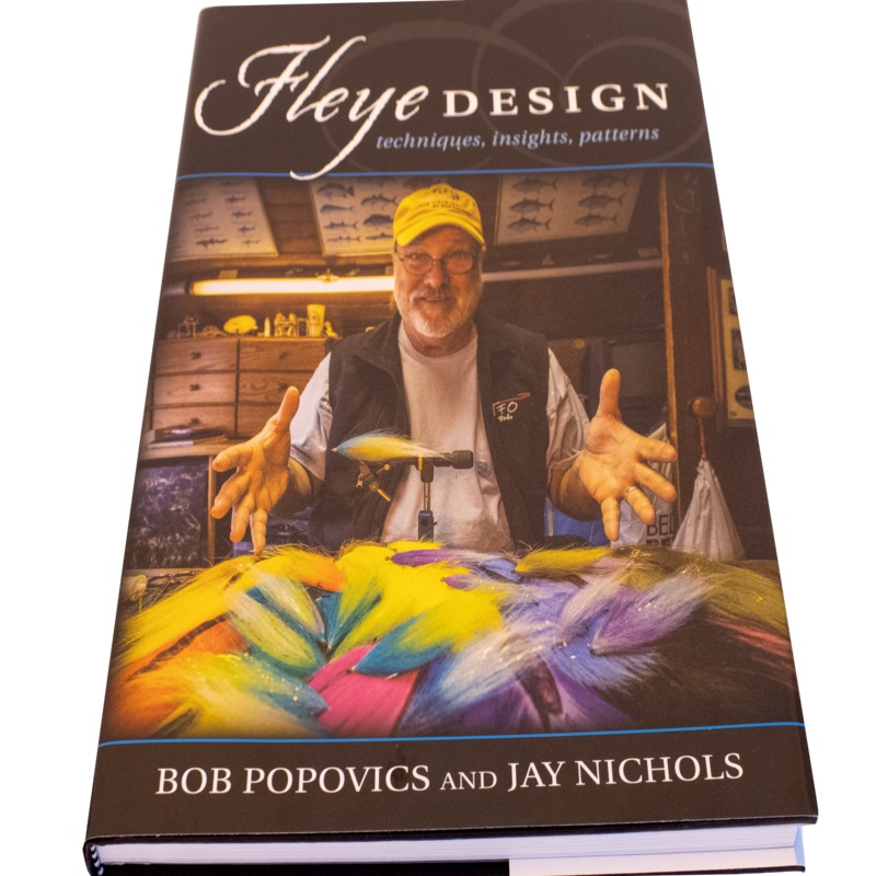 Bob Popovics Fleye Design
