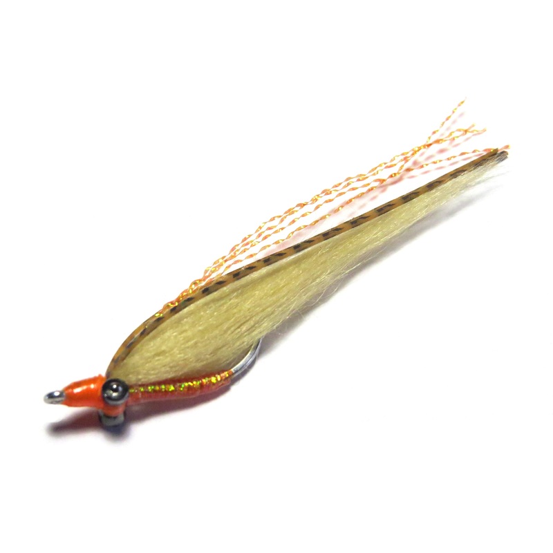 Bonefish Shrimp|Shrimp|Pink