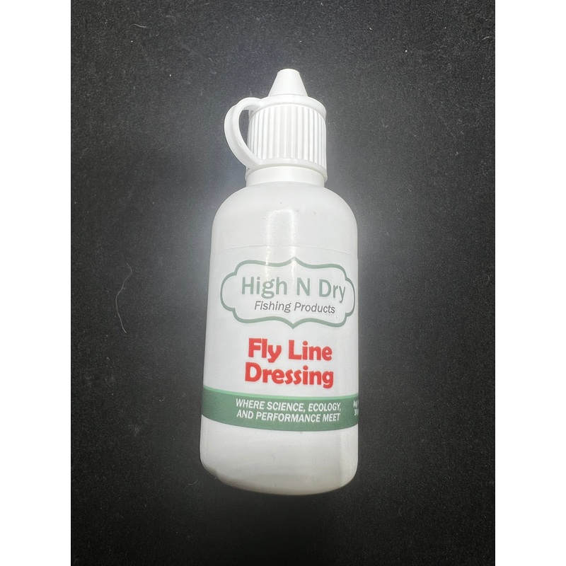 High N Dry line cleaner