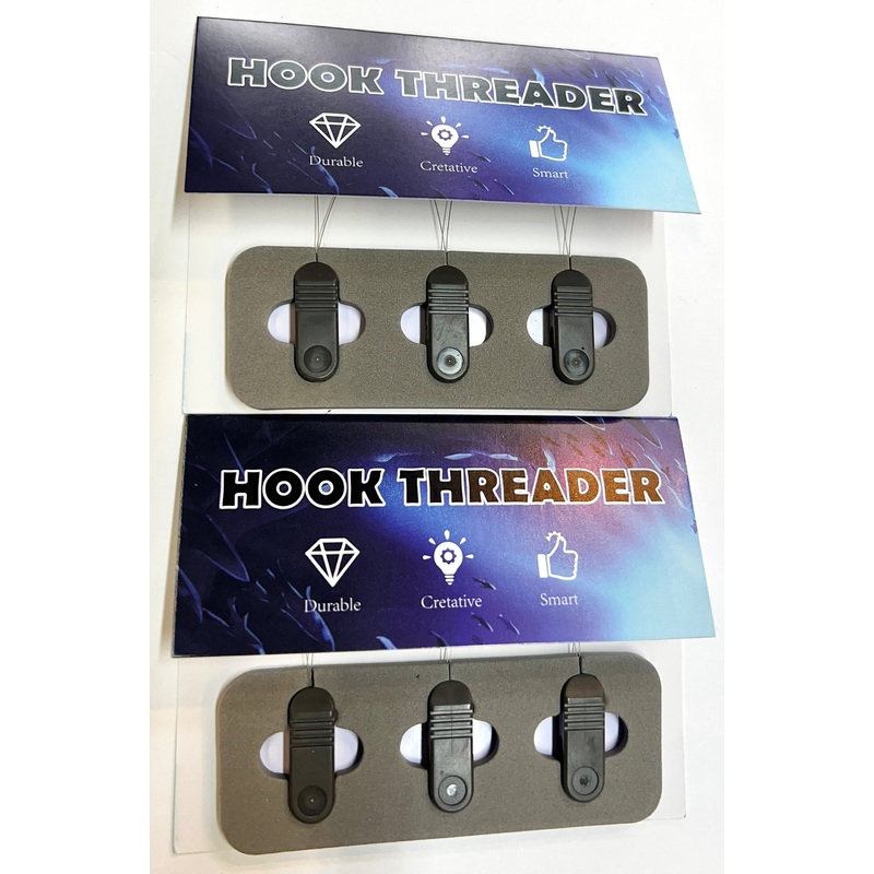 Hook Threader – 6 Pack