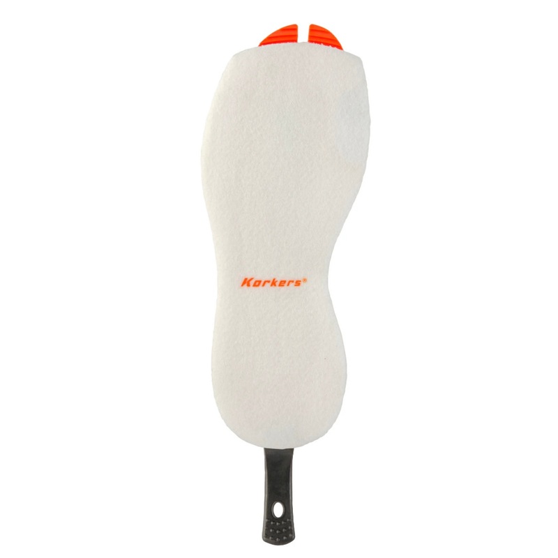 Korkers performance outsoles-  felt