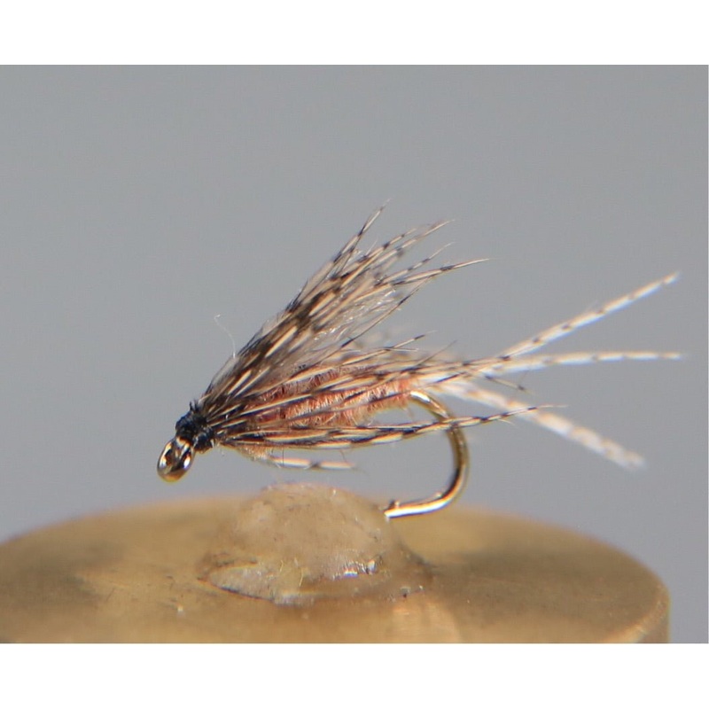 Pale Morning Dun Soft Hackle|14|16|18