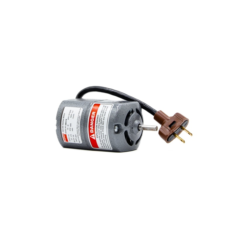 PS 3004 – 1/10 HP Motor and Plug Only