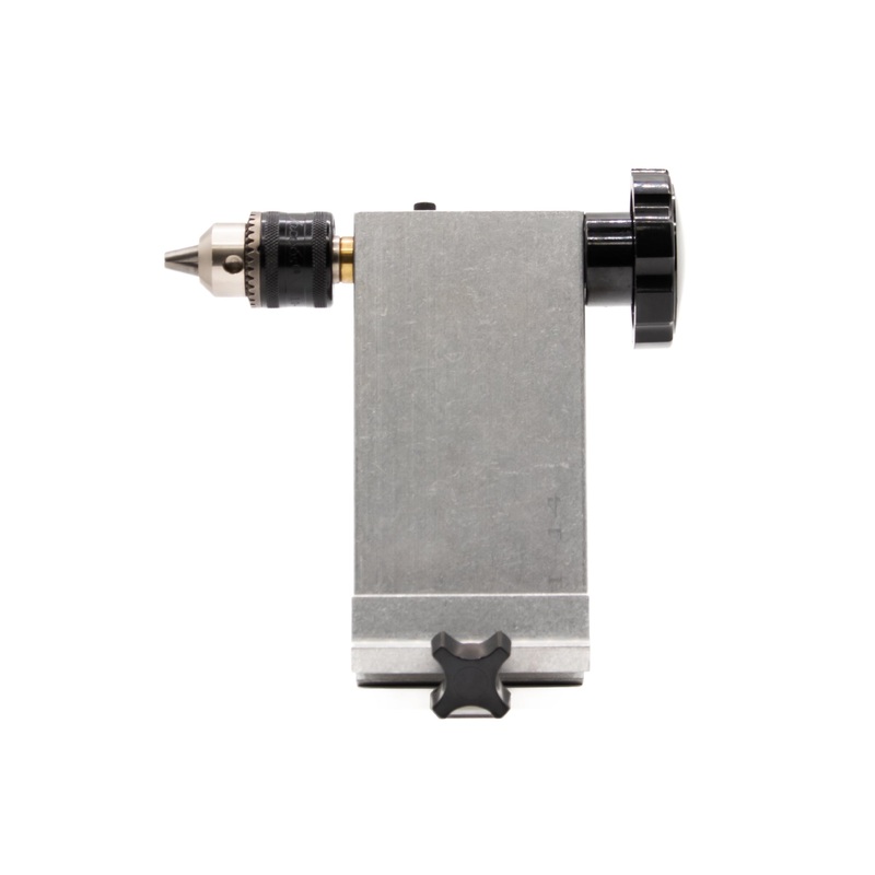 DS2500 – Drilling Tail Stock with Chuck