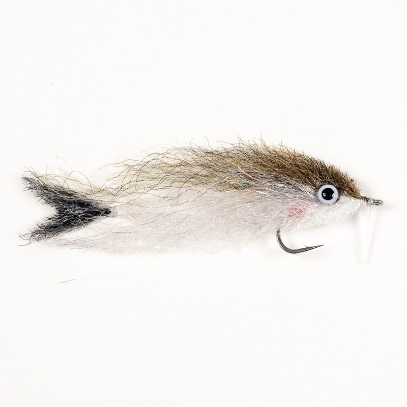 EP Mullet Black Tail||2/0
