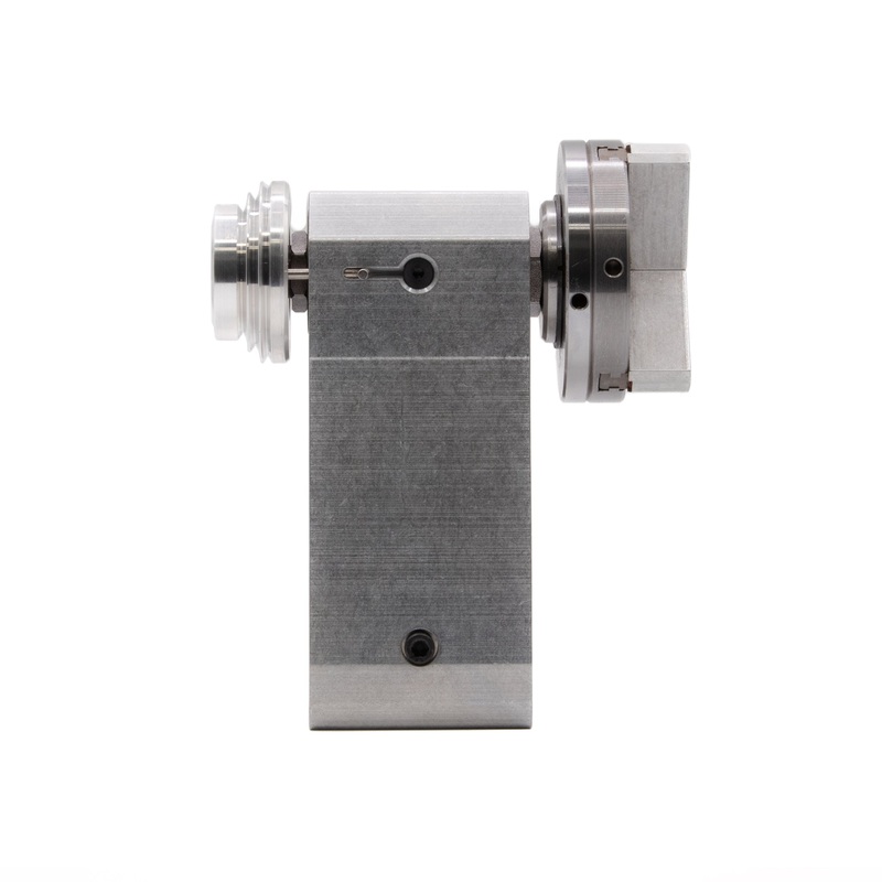 HS1002 – Head Stock with Pulley and 3 Jaw Chuck