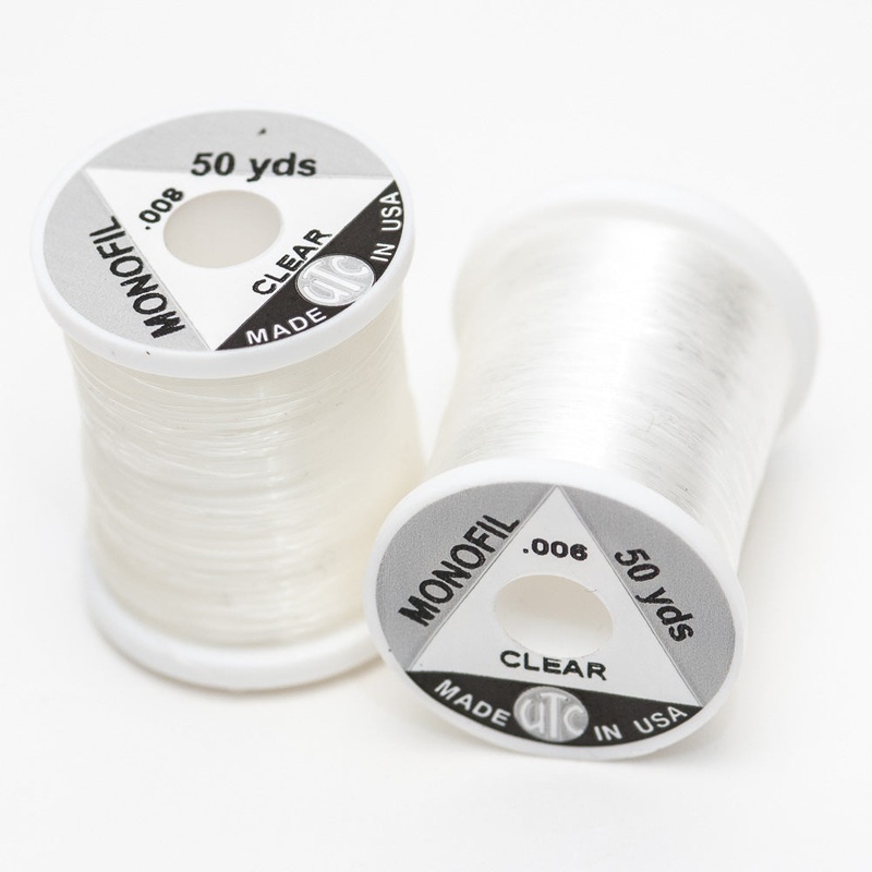 Mono Thread|Clear|M (.008)|F (.006)