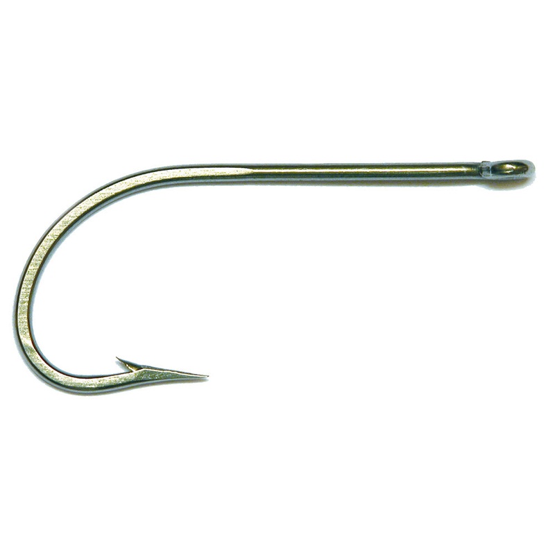 Mustad S71SNP-DT Hook||6||4||2||1||1/0||2/0