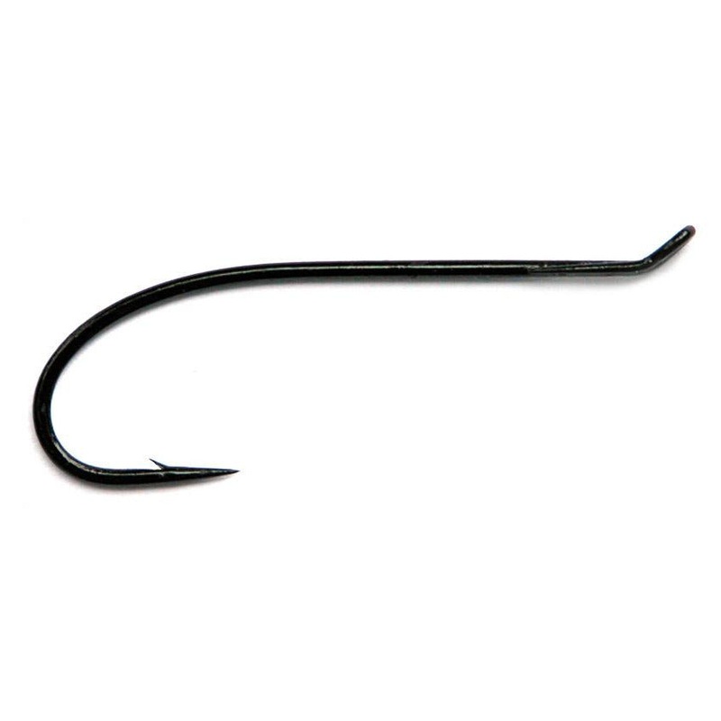 Mustad SL53UNP-BL Hook||8||6||4||2||1||1/0||2/0