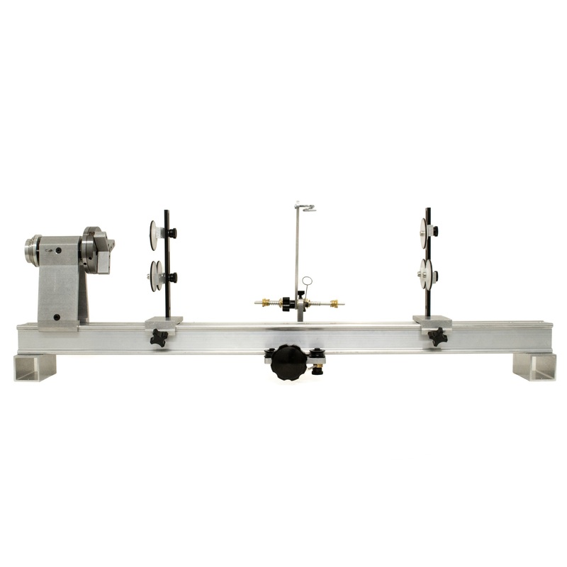 Renzetti CL3000 Craftsman’s Rod Lathe