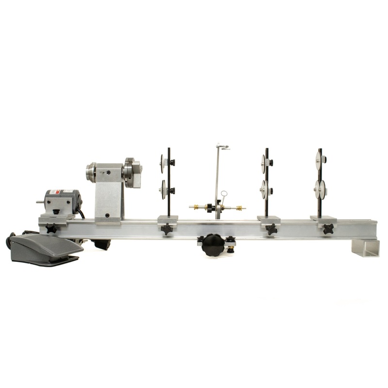 Renzetti CL3004 Complete Craftsman’s Rod Lathe