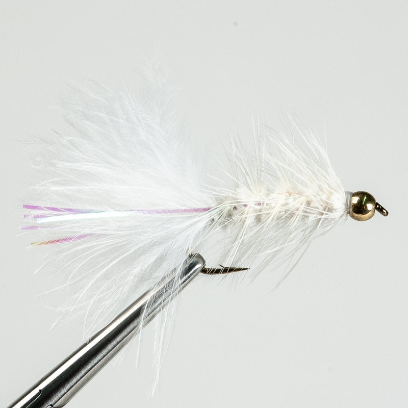 Bead Head Flashabou Bugger||6||8||10