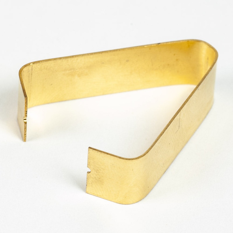 Brassie Hair Packer