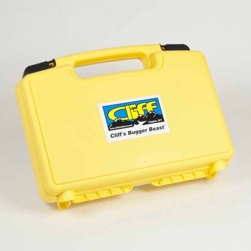 Cliff’s Bugger Beast