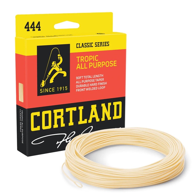 Cortland 444 Classic Tropical Fly Line