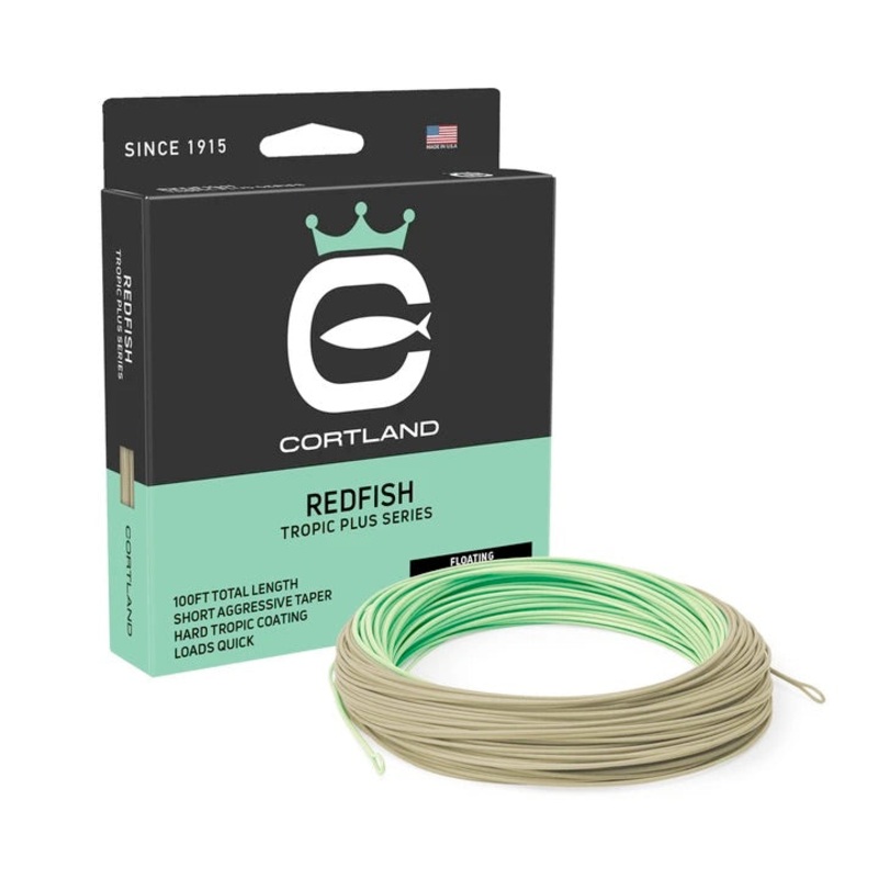 Cortland Tropic Plus Redfish Fly Line