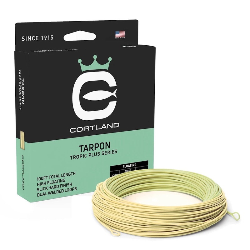 Cortland Tropic Plus Tarpon Taper Fly Line