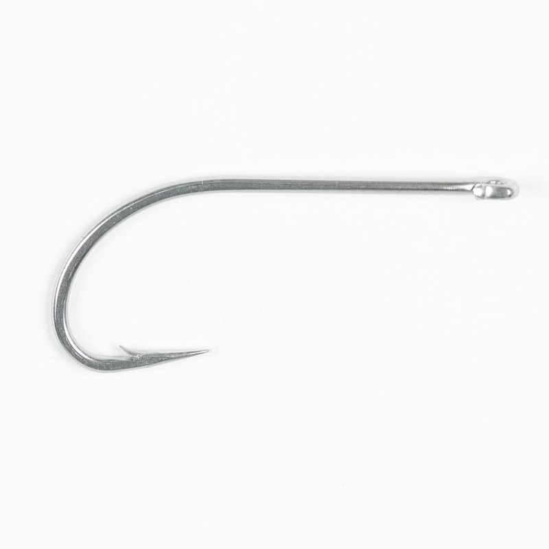 Daiichi 2546 Saltwater Hook||4 (20/pk)||2 (20/pk)||1 (20/pk)||1/0 (15/pk)||2/0 (12/pk)