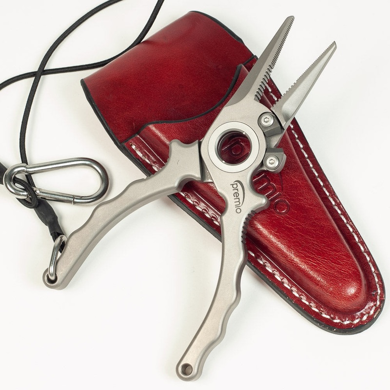 Danco Premio Titanium Pliers|6.5″|7.5″