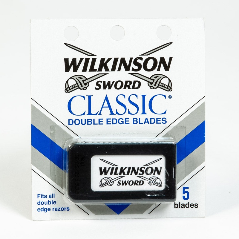Double Edge Razor Blades