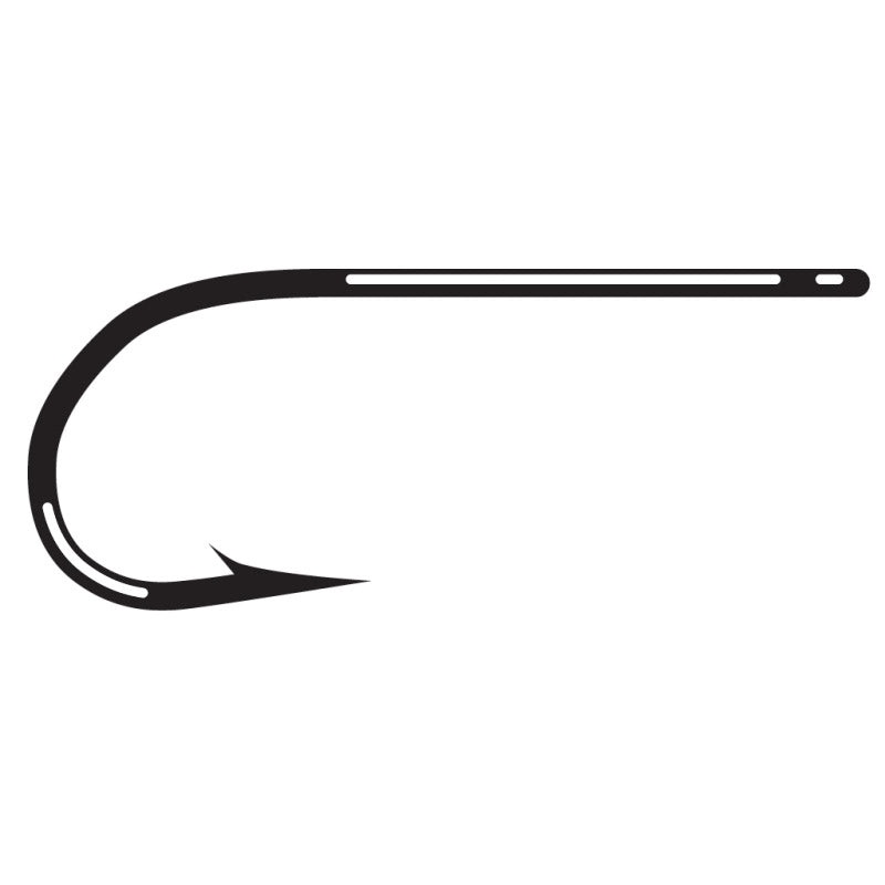Gamakatsu SS15 Hook||8 (12/pk)||6 (12/pk)||4 (12/pk)||2 (12/pk)||1 (10/pk)||1/0 (10/pk)||2/0 (7/pk)||3/0 (7/pk)