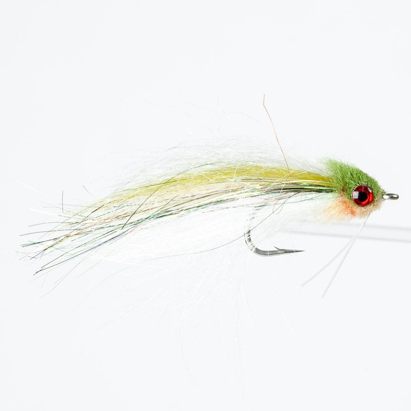 Glades Minnow|Olive/Gray||2