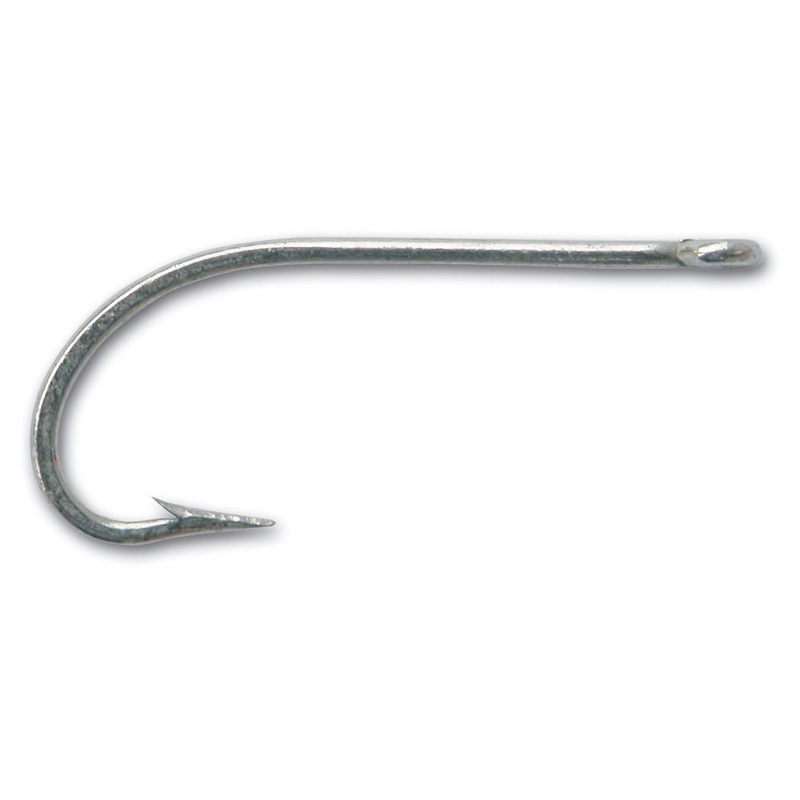 Mustad 3407DT Hook||8||4||2||1||1/0||2/0