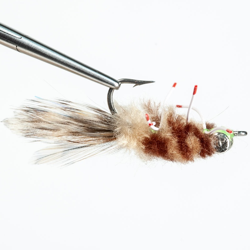 Permit Crab||1/0||2||4|Lead