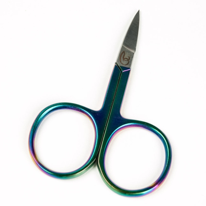 Renzetti Short Blade Scissor