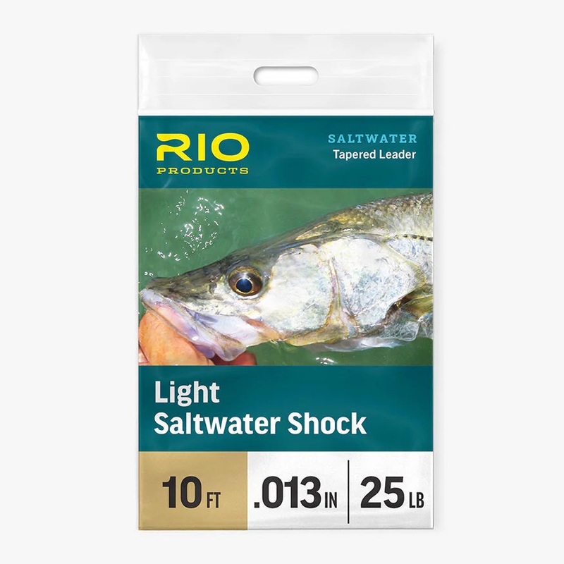 RIO Light Saltwater Shock Leader